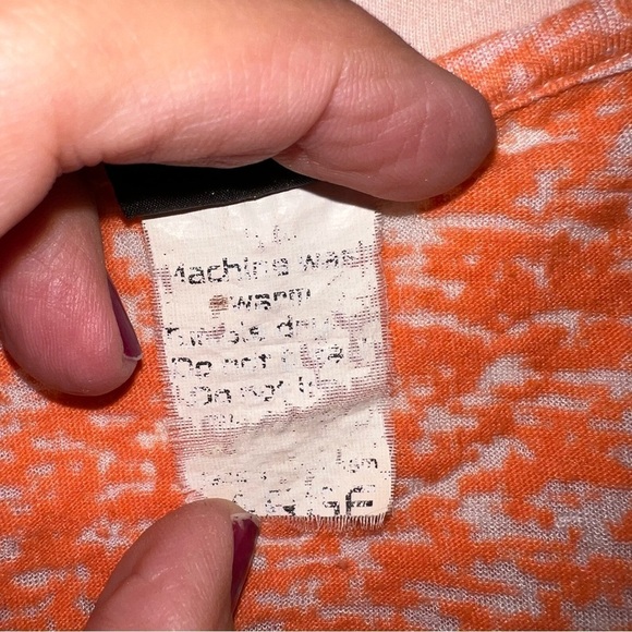 NFL Team Apparel Women’s Orange 2014 Pro Bowl Hawaii Size Large - Picture 8 of 8